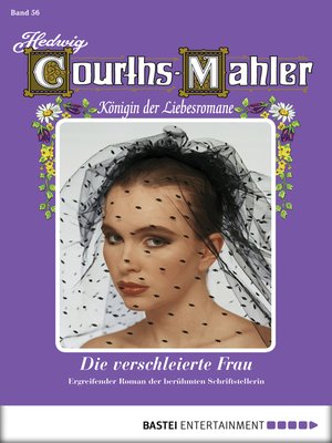 cover image of Hedwig Courths-Mahler--Folge 056
